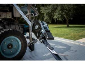Cognito Motorsports - BPMDRSAUTO | BulletProof Medium Duty 1 inch Auto Retractable Ratchet Strap - Image 6