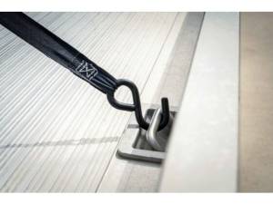 Cognito Motorsports - BPMDRSAUTO | BulletProof Medium Duty 1 inch Auto Retractable Ratchet Strap - Image 7