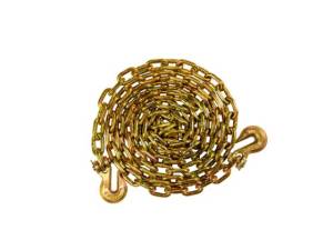 Cognito Motorsports - BPMDTRANSPORT12 | BulletProof Medium Duty 5/16 inches x 12 feet Transport Chain - Image 1