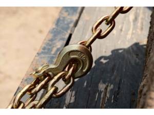 Cognito Motorsports - BPMDTRANSPORT12 | BulletProof Medium Duty 5/16 inches x 12 feet Transport Chain - Image 4