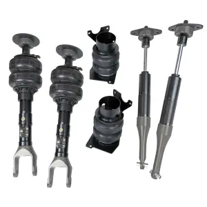 13040297 | RideTech Complete Air Suspension System For Dodge Charger / Challenger