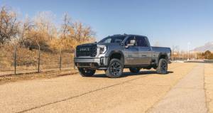 ReadyLIFT Suspensions - 69-30321 | ReadyLift 3 Inch Lift Kit With Fabricated Control Arms And Falcon 2.1 Monotube Shocks For Chevrolet Silverado / GMC Sierra 2500HD & 3500HD - Image 3