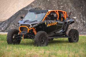 Rough Country - 93203 | Rough Country Tree Kickers For 4-Seater Polaris RZR XP 4 1000 - Image 9
