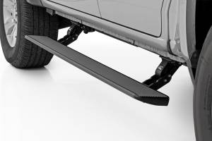 ESR92010 | Rough Country Power Running Boards, HT-Series, Crew Cab For Chevrolet Colorado / GMC Canyon