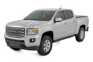 Rough Country - ESR92010 | Rough Country Power Running Boards, HT-Series, Crew Cab For Chevrolet Colorado / GMC Canyon - Image 5
