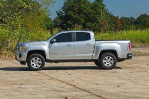 Rough Country - ESR92010 | Rough Country Power Running Boards, HT-Series, Crew Cab For Chevrolet Colorado / GMC Canyon - Image 9