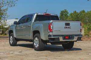 Rough Country - ESR92010 | Rough Country Power Running Boards, HT-Series, Crew Cab For Chevrolet Colorado / GMC Canyon - Image 11