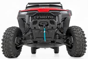 Rough Country - 96137 | Rough Country Full Coverage Skid Plate Kit, 4 Seater For CFMOTO UFORCE U10 Pro - Image 4