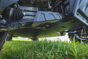 Rough Country - 96137 | Rough Country Full Coverage Skid Plate Kit, 4 Seater For CFMOTO UFORCE U10 Pro - Image 7