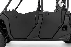 96138 | Rough Country HDPE Half Doors Kit, 4 Door For CFMOTO UFORCE 1000 XL
