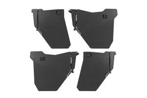 Rough Country - 96138 | Rough Country HDPE Half Doors Kit, 4 Door For CFMOTO UFORCE 1000 XL - Image 2