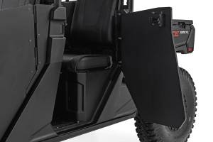 Rough Country - 96138 | Rough Country HDPE Half Doors Kit, 4 Door For CFMOTO UFORCE 1000 XL - Image 4