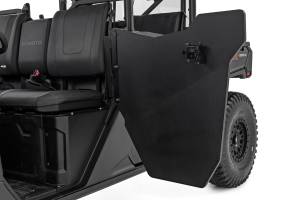 Rough Country - 96138 | Rough Country HDPE Half Doors Kit, 4 Door For CFMOTO UFORCE 1000 XL - Image 5