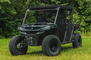 Rough Country - 96138 | Rough Country HDPE Half Doors Kit, 4 Door For CFMOTO UFORCE 1000 XL - Image 8