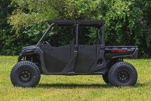 Rough Country - 96138 | Rough Country HDPE Half Doors Kit, 4 Door For CFMOTO UFORCE 1000 XL - Image 9