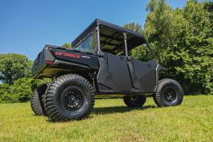 Rough Country - 96138 | Rough Country HDPE Half Doors Kit, 4 Door For CFMOTO UFORCE 1000 XL - Image 13