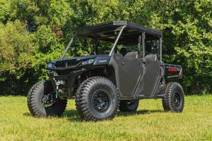 Rough Country - 96138 | Rough Country HDPE Half Doors Kit, 4 Door For CFMOTO UFORCE 1000 XL - Image 14