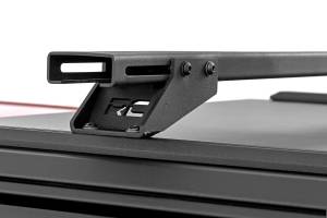 Rough Country - 88216 | Rough Country Adjustable Crossbars, Universal T-Slot For Bed Cap | 47 Inch Crossbars - Image 4