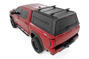 Rough Country - 88216 | Rough Country Adjustable Crossbars, Universal T-Slot For Bed Cap | 47 Inch Crossbars - Image 5