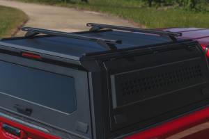 Rough Country - 88216 | Rough Country Adjustable Crossbars, Universal T-Slot For Bed Cap | 47 Inch Crossbars - Image 6