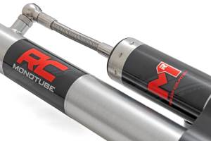 Rough Country - 770782RES_T | Rough Country M1 Monotube Rear Shocks, 6.5-8 Inch For Chevrolet Avalanche 2500 - Image 2