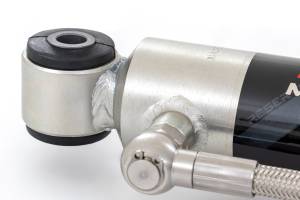 Rough Country - 770782RES_E | Rough Country M1 Monotube Rear Shocks, 3-4.5 Inch For Ram 1500 / 1500 Classic / 1500 TRX - Image 3