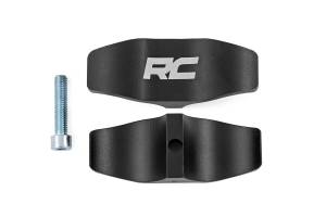 Rough Country - 770782RES_D | Rough Country M1 Monotube Rear Shocks, 0-3.5 Inch For Chevrolet Silverado 2500 HD & 3500 HD / GMC Sierra 2500 HD & 3500 HD - Image 6