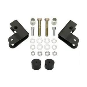 3022-11 | Van Compass Bump Stop & Rear High Clearance Shock Extension Brackets For Ford Transit AWD / RWD