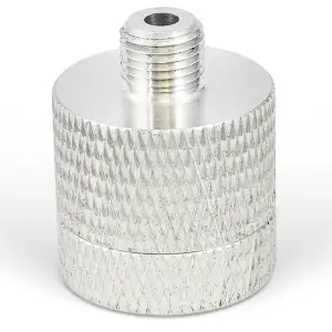 VIAIR - 61007 | VIAIR TLC Inflator OE Presta Head, Push-on | 2 Piece, Aluminum - Image 2