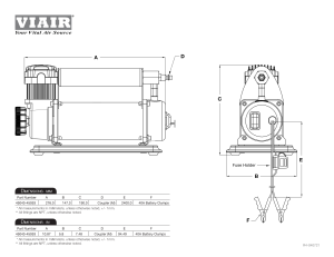 VIAIR - 45043 | VIAIR 450P Automatic Portable Compressor Kit | Silver - Image 3