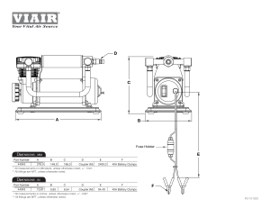 VIAIR - 44043 | VIAIR 440P Portable Compressor Kit - Image 5