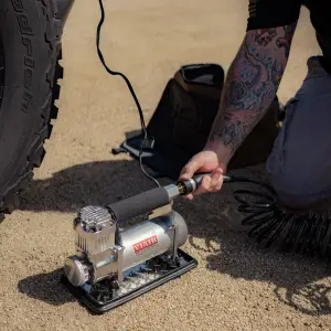VIAIR - 40045 | VIAIR 400P Automatic Portable Compressor Kit - Image 3