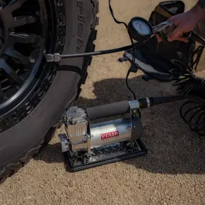 VIAIR - 40045 | VIAIR 400P Automatic Portable Compressor Kit - Image 4