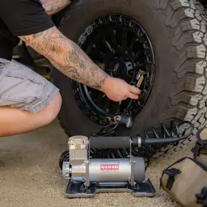 VIAIR - 40043 | VIAIR 400P Portable Compressor Kit | 12V - Image 4