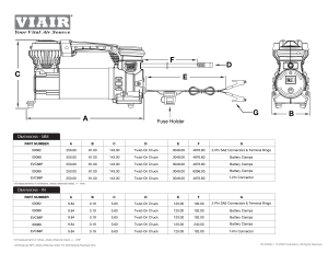 VIAIR - 00088 | VIAIR Every Vehicle Carry 88P Portable Compressor - Image 5