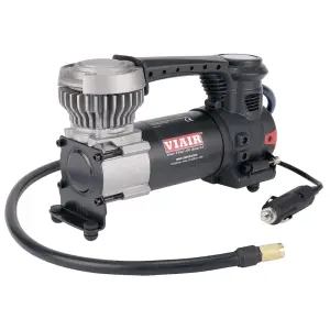 VIAIR - 00087 | VIAIR Every Vehicle Carry 85P Portable Compressor Kit | Battery Clamps, Twist-on Tire Chuck - Image 2
