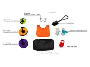 Cognito Motorsports - BPRECOVERY | BulletProof Heavy Duty Recovery Kit - Image 2