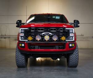 Carli Suspension - CS-FLB-17 | Carli Suspension Fabricated Front Light Bar For Ford F-250 / F-350 Super Duty 4WD - Image 7