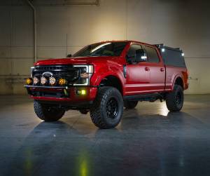 Carli Suspension - CS-FLB-17 | Carli Suspension Fabricated Front Light Bar For Ford F-250 / F-350 Super Duty 4WD - Image 8