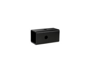 Cognito Motorsports - BPRS25TO2 | BulletProof Hitches 2.5 inches to 2 inches Reducer Sleeve - Image 2