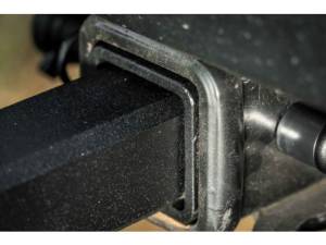 Cognito Motorsports - BPRS25TO2 | BulletProof Hitches 2.5 inches to 2 inches Reducer Sleeve - Image 8