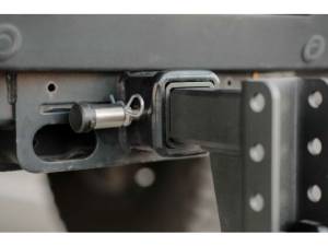 Cognito Motorsports - BPRS3TO25 | BulletProof Hitches 3 inches to 2.5 inches Reducer Sleeve - Image 5