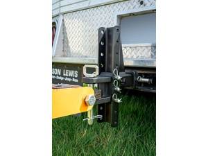 Cognito Motorsports - CLEVIS | BulletProof Heavy Duty 2-Tang Clevis with 1 inch Pin - Image 4