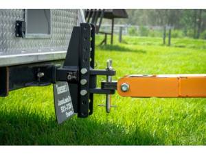 Cognito Motorsports - CLEVIS | BulletProof Heavy Duty 2-Tang Clevis with 1 inch Pin - Image 5