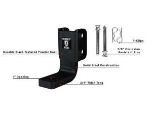 Cognito Motorsports - DROPTANG | BulletProof Light Duty Drop Tang - Image 3