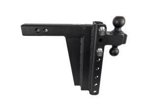Cognito Motorsports - ED2010 | BulletProof 2.0 inches Extreme Duty 10 inches Drop/Rise Hitch - Image 3