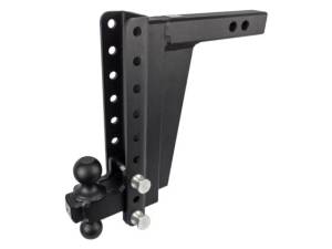 Cognito Motorsports - ED2012 | BulletProof 2.0 inches Extreme Duty 12 inches Drop/Rise Hitch - Image 2