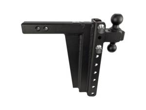 Cognito Motorsports - ED2012 | BulletProof 2.0 inches Extreme Duty 12 inches Drop/Rise Hitch - Image 3