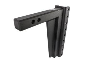 Cognito Motorsports - ED2012 | BulletProof 2.0 inches Extreme Duty 12 inches Drop/Rise Hitch - Image 4