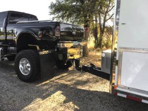 Cognito Motorsports - ED2012 | BulletProof 2.0 inches Extreme Duty 12 inches Drop/Rise Hitch - Image 7